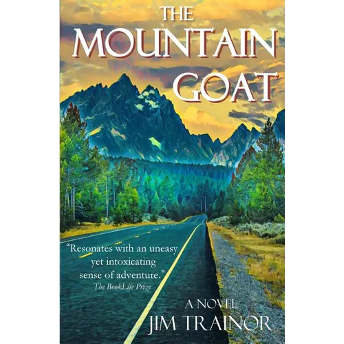 The Mountain Goat - Paperback