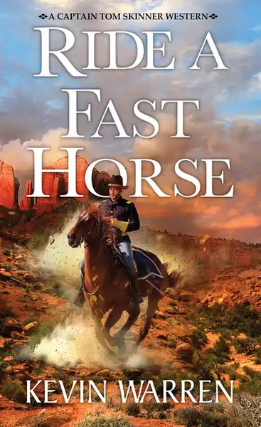 Ride a Fast Horse - Paperback