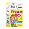 Junie B. Jones Bestest Box Set Ever (Books 1-10) - Paperback