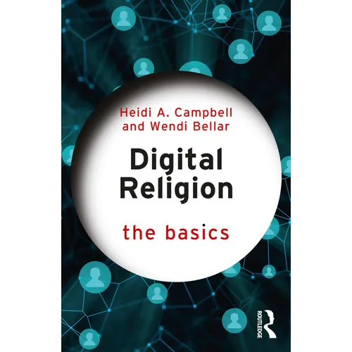 Digital Religion: The Basics - Paperback