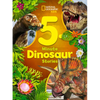 National Geographic Kids 5-Minute Dinosaur Stories - Hardcover