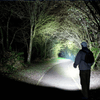EcoGear FX TK120 LED Tactical Flashlight with Strobe