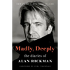 Madly, Deeply: The Diaries of Alan Rickman - Paperback