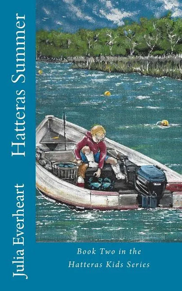 Hatteras Summer - Paperback
