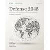 Defense 2045: Assessing the Future Security Environment and Implications for Defense Policymakers - Paperback