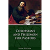 Colossians & Philemon for Pastors - Paperback