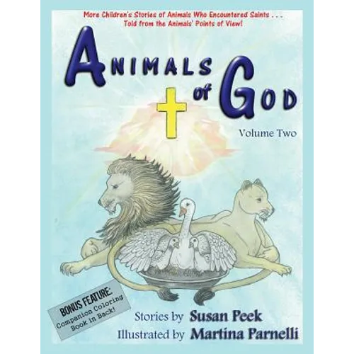 Animals of God: Volume Two - Paperback
