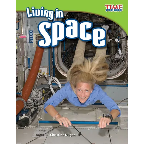 Living in Space - Paperback