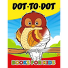 Dot to Dot books for kids: Activity Book for Boys, Girls and Toddlers 1-3, 3-5 (Connect the dot Puzzle) - Paperback