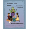 Once It Has Been Spoken ... It Cannot Be Unspoken - Paperback