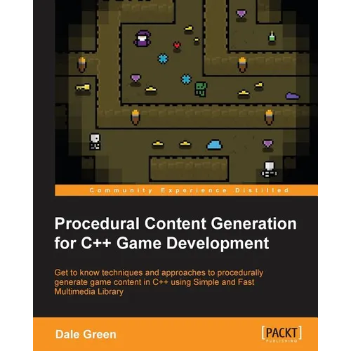 Procedural Content Generation for C++ Game Development - Paperback