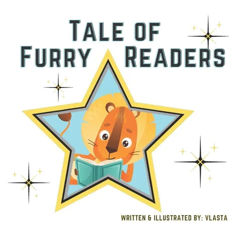 Tale of Furry Readers - Paperback