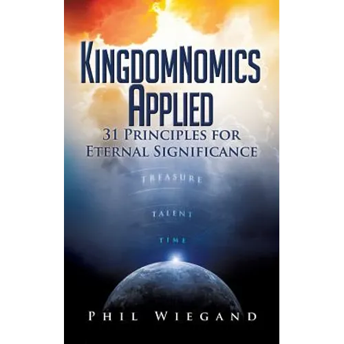 Kingdomnomics Applied - Paperback