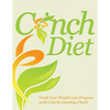 Cinch Diet: Track Your Weight Loss Progress (with Calorie Counting Chart) - Paperback