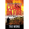 Coast on Fire: A LitRPG Apocalypse: The System Apocalypse: Book 5 - Hardcover