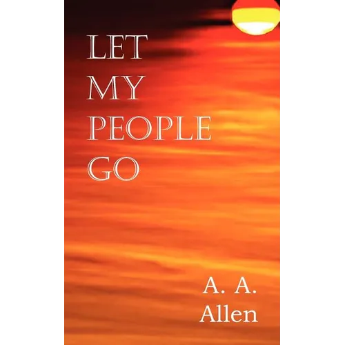 Let My People Go - Paperback