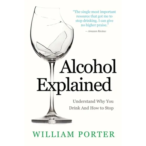 Alcohol Explained - Paperback