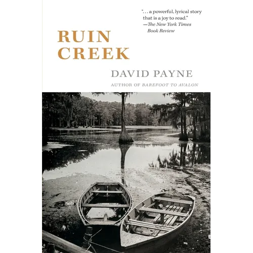Ruin Creek - Paperback