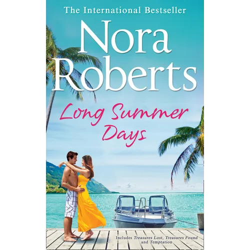Long Summer Days: Treasures Lost, Treasures Found / Temptation - Paperback