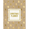 Christmas Planner: Family Holiday Organizer, Gift List Pages, Shopping & Budget Notes, Calendar Journal, Party Plan Book, Christmas Card Address Noteb - Paperback
