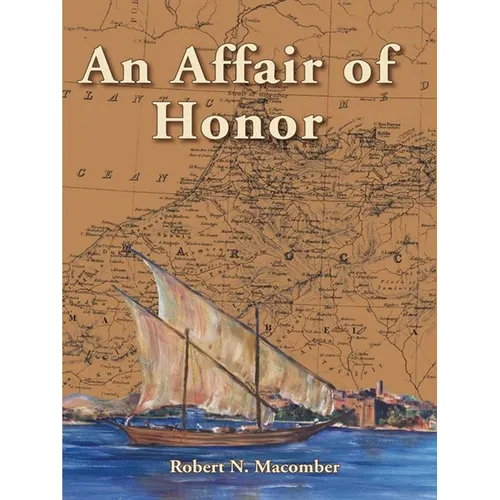An Affair of Honor - Hardcover