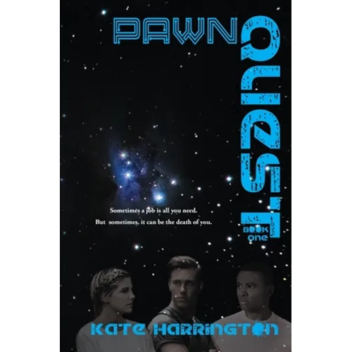 Pawn Quest, book 1 - Paperback