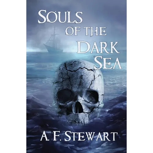 Souls of the Dark Sea - Paperback
