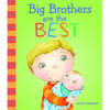 Big Brothers Are the Best - Hardcover