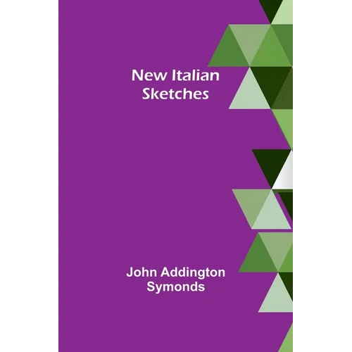 New Italian sketches - Paperback