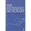The Husserl Dictionary - Paperback