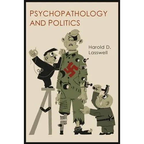 Psychopathology and Politics - Paperback