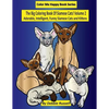 The Big Coloring Book Of Siamese Cats! Volume 2: Adorable, Intelligent, Funny Siamese Cats and Kittens - Paperback