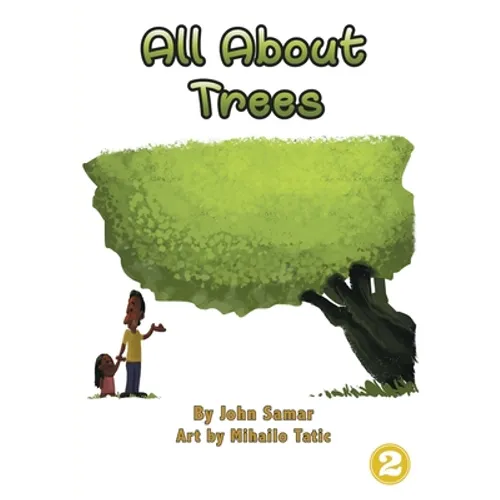 All About Trees - Paperback