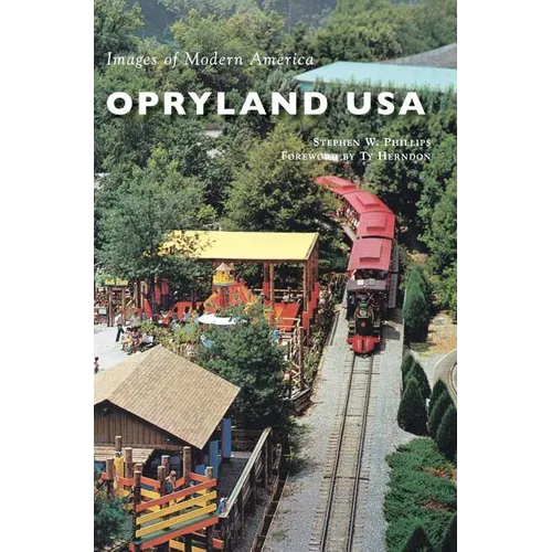 Opryland USA - Hardcover