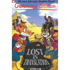Geronimo Stilton Graphic Novels #19: Lost in Translation - Hardcover