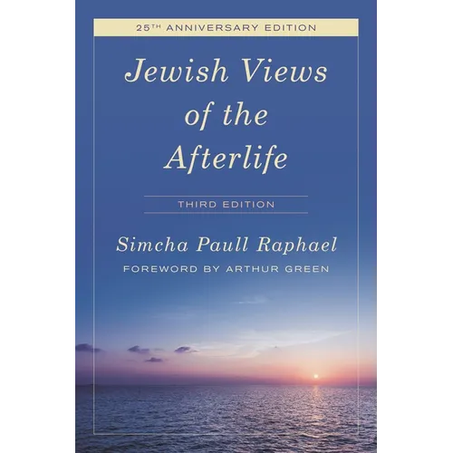 Jewish Views of the Afterlife - Paperback