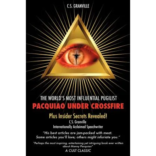 Pacquiao Under Crossfire - Paperback