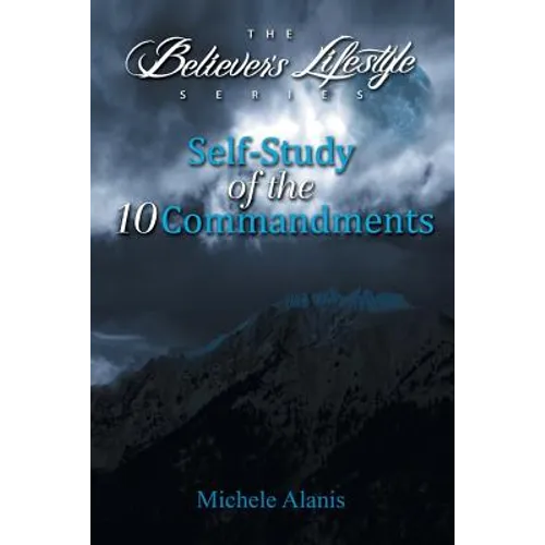 Self-Study of the 10 Commandments - Paperback