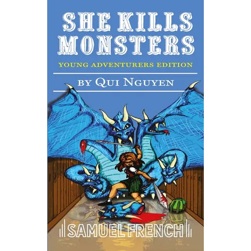 She Kills Monsters: Young Adventurers Edition - Paperback