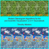 Modern Stereogram Algorithms for Art and Scientific Visualization: A C++ Sourcebook - Paperback