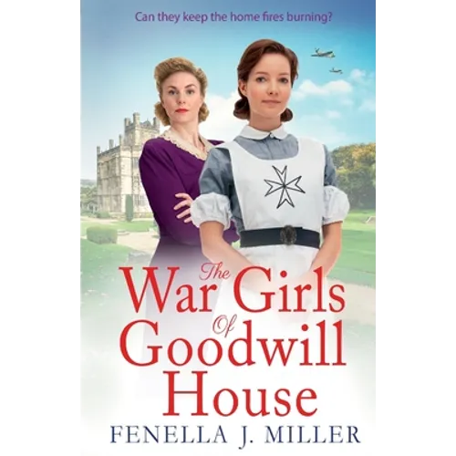 The War Girls of Goodwill House - Paperback