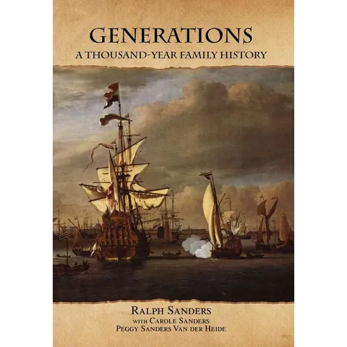 Generations - Hardcover