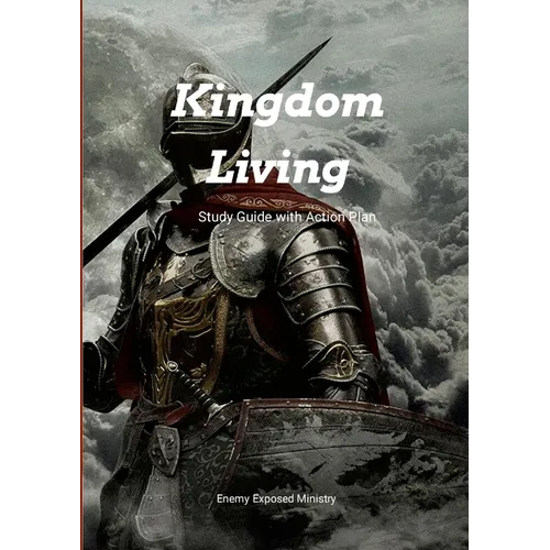 Kingdom Living - Paperback