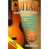 Guitar: Guitar Lessons For Beginners, Simple Guide Through Easy Techniques, How T - Paperback