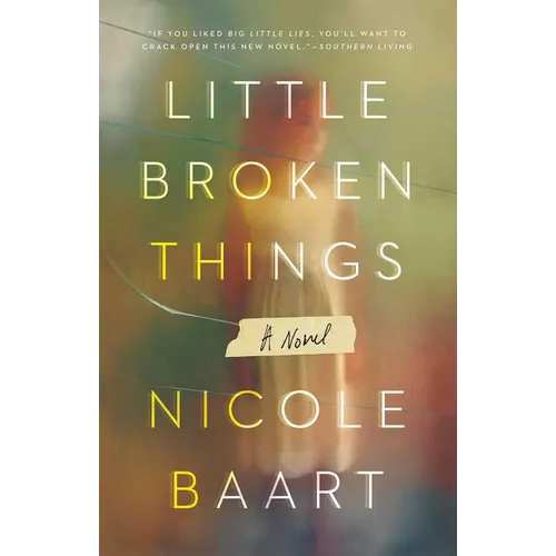 Little Broken Things - Paperback