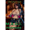 M.A.G.I Hunters 1: A Bounty Hunter Fantasy Series - Paperback