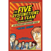 The Five Dysfunctions of a Team, Manga Edition: An Illustrated Leadership Fable - Paperback