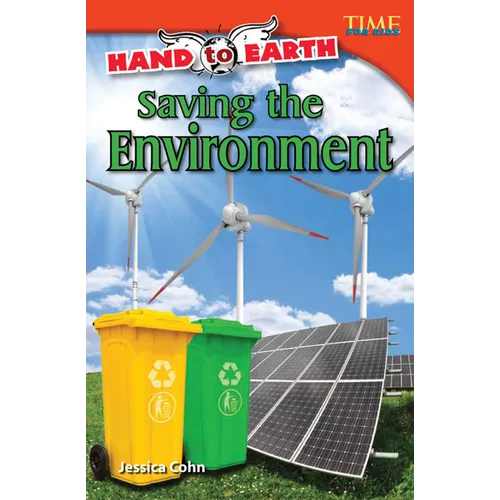 Hand to Earth: Saving the Environment - Paperback