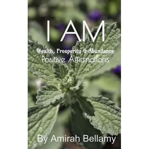 I Am Wealth, Prosperity & Abundance Positive Affirmations - Paperback