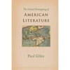 The Global Remapping of American Literature - Paperback